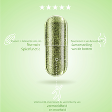 Afbeelding in Gallery-weergave laden, Fibromine draagt bij tot een gezonde werking van spieren en gewrichten*