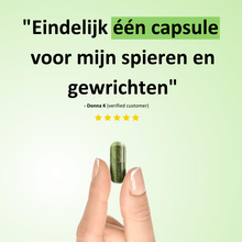 Afbeelding in Gallery-weergave laden, Fibromine draagt bij tot een gezonde werking van spieren en gewrichten*