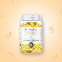 Afbeelding in Gallery-weergave laden, Brainsine draagt bij tot het in stand houden van het geheugen en onderhoudt een goede hersenfunctie*