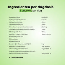 Afbeelding in Gallery-weergave laden, Fibromine draagt bij tot een gezonde werking van spieren en gewrichten*