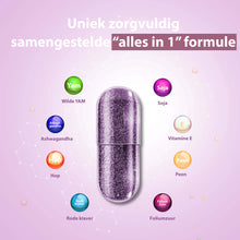 Afbeelding in Gallery-weergave laden, Menopsine draagt bij tot het behouden van een rustige en comfortabele menopauze*
