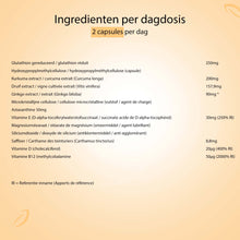 Afbeelding in Gallery-weergave laden, Brainsine draagt bij tot het in stand houden van het geheugen en onderhoudt een goede hersenfunctie*