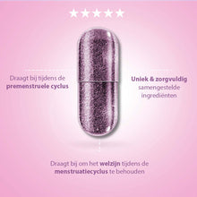 Afbeelding in Gallery-weergave laden, Premensine draagt bij tijdens de premenstruele cyclus en om het fysiologisch welzijn tijdens de menstruatiecyclus te behouden*
