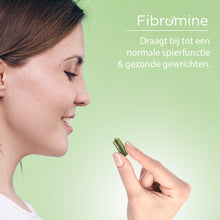 Afbeelding in Gallery-weergave laden, Fibromine draagt bij tot een gezonde werking van spieren en gewrichten*

